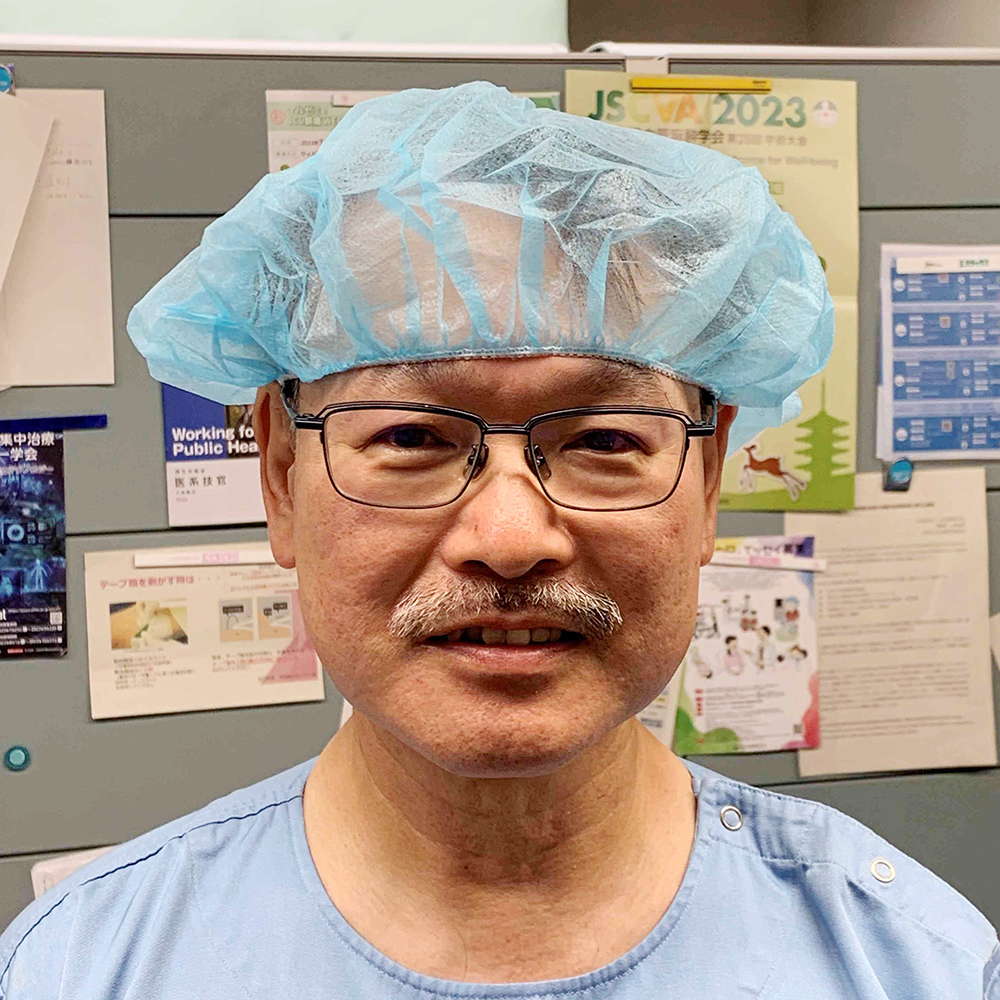 集中治療部門 スタッフ紹介 大阪大学大学院医学系研究科 生体統御医学講座 麻酔集中治療医学教室